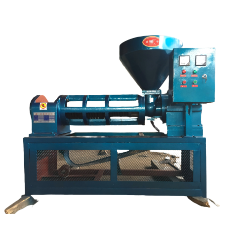 hand operated oil expeller