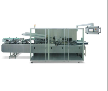 Horizontal Automatic Cartoning Machine