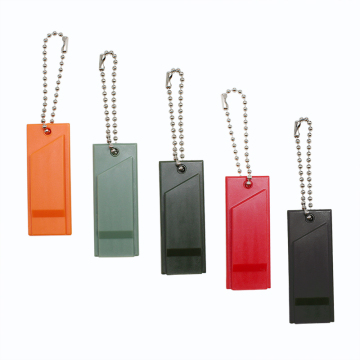 Outdoor Rescue Signaling Survival Kit with Whistle for Hiking and Hunting