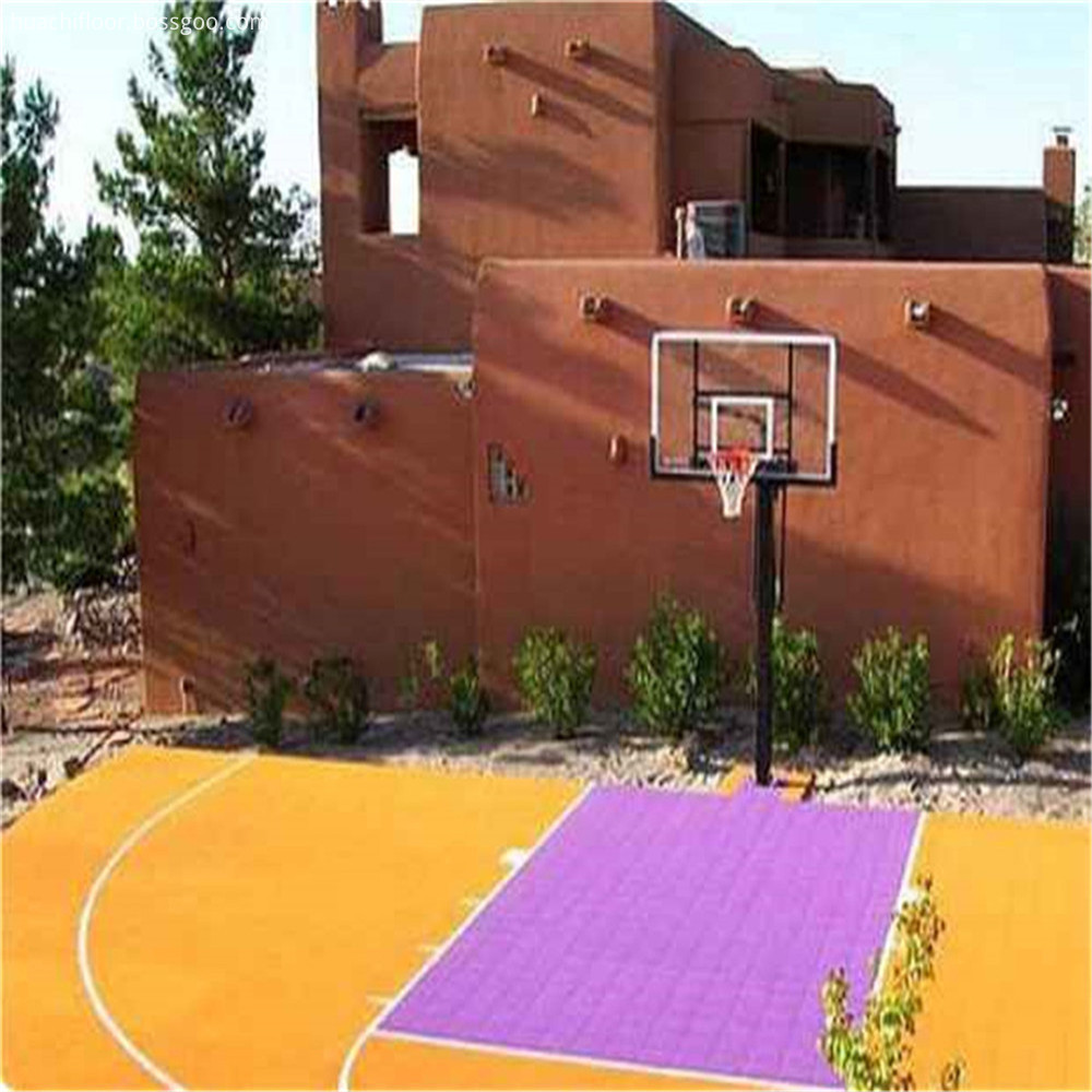 Plastic Floor For Volleyball Court In New Zealand