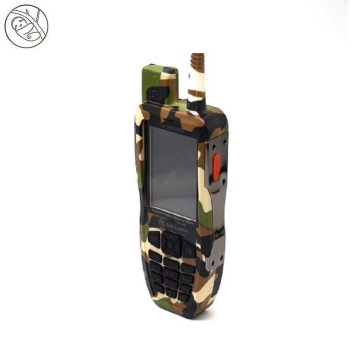 Handheld 2-Way Radio GPS Positioning Outdoor