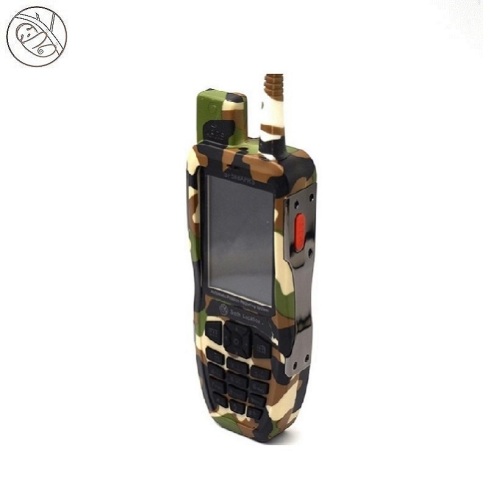 Handheld 2-Way Radio GPS Positioning Outdoor