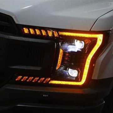 Faros de accesorios 4x4 para F150 2018-2020