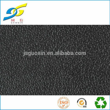 good quality embossed pvc car seat material