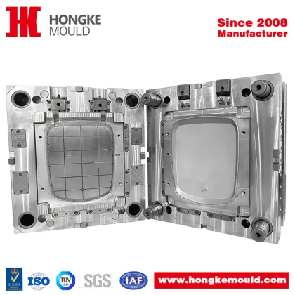 Lung Testing Equipment Plastic Injection Mould
