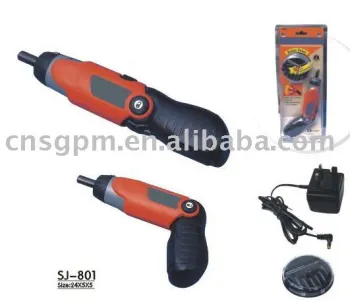 electric screwdriver