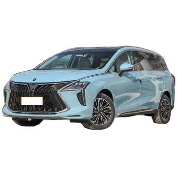 High-End Dongfeng M4mini Van: 7 Seats, Dual Gearbox, Luxurious Interior