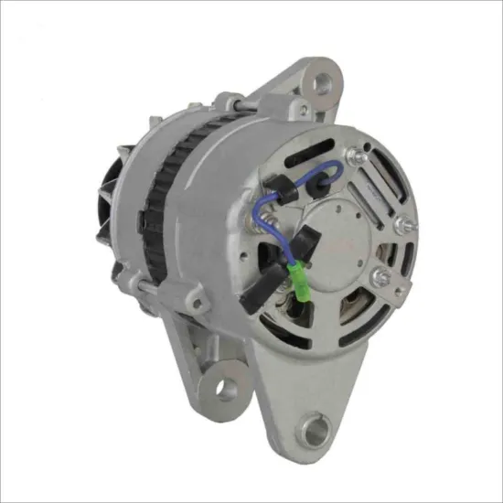 24V Diesel Engine Auto Spare Parts: Finding the Right Truck Alternator for Models 6BB1, ATG20000, 12267, 1-81200-205-0, and 1-81200-365-0