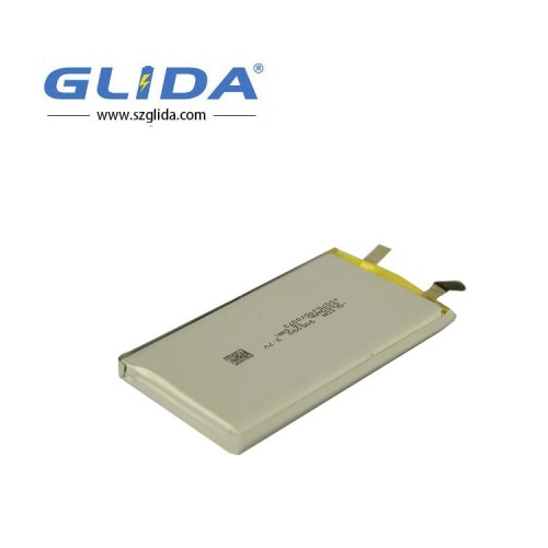 high capacity 3.7v lipo rechargeable battery