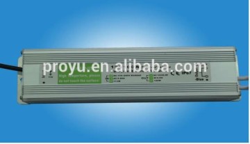 NEW Design 100W LED Driver waterproof LED POWER SUPPLY PY-L12100E