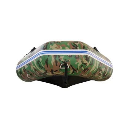 2022 New Design Packraft Houseboat Nautica Inflatable Boat for Sale