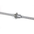 16mm diameter 2mm pitch ball screw