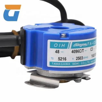 Online Shop for Toshiba Elevator Encoder Parts: Tamagawa TS5216N2503 Rotary Encoder for Lift Spare Components