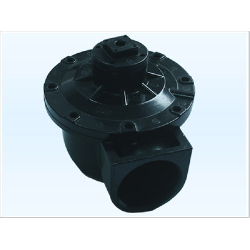 Aluminium OEM de composant de poussière de valve d'impulsion de moulage mécanique sous pression
