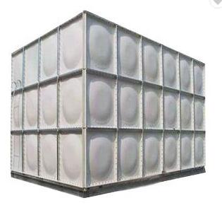 Combined-type frp water tank modular fiberglass water tank