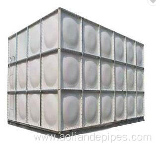 Corrosion-Resistant 1000m3 Fiberglass GRP FRP Water Tank