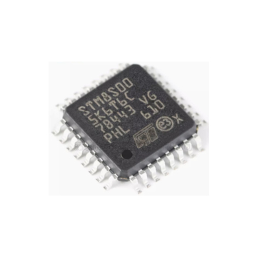 STM8S005K6T6 New Original 8-bit Microcontroller MCU STM8S005 LQFP32 16 MHz 2kB Flash BOM Component Supply