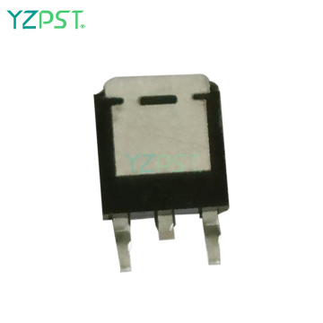 UL approved BT134 TO-252 600V 2A Triacs