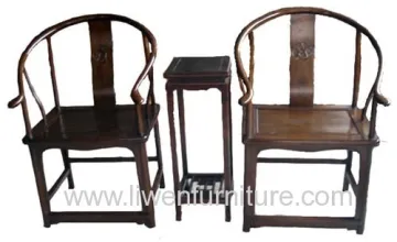 Asia Antique Furniture Chair 