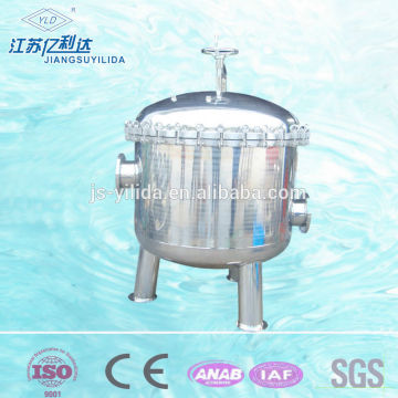 Water Prefiltration Sanitary High Precission PP Cartridge Filter