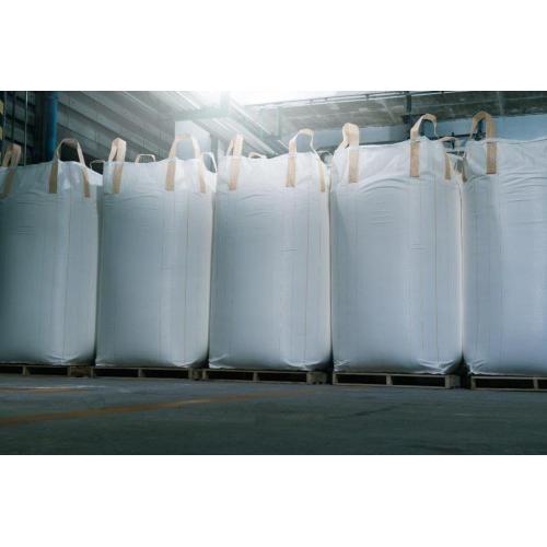 Circular Jumbo Bag With Baffles