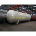 80000 Liters Bulk LPG Steel Vessels