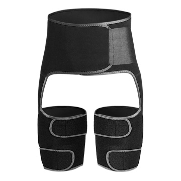 Thigh Waist Trainer Women Waist Trimmer Belt Slimming