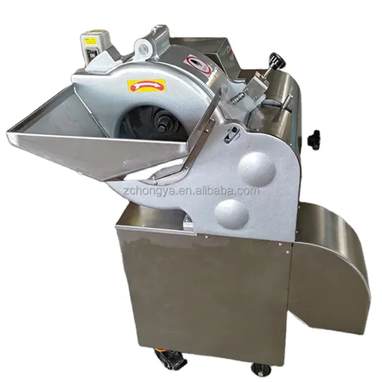 High Speed, Best Price, Low Power Consumption Vegetable Cutting Machine