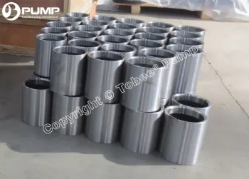 Slurry Pump Shaft Sleeves-www.slurrypumpsupply.com