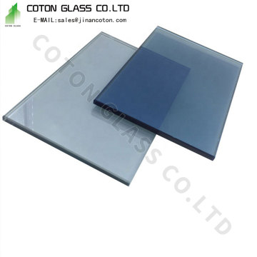 Glass Panels For Exterior Walls