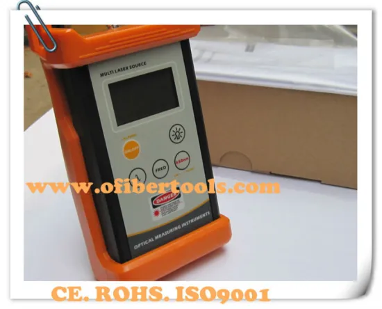 Multi Wavelengths Laser Source TM-OLS-502