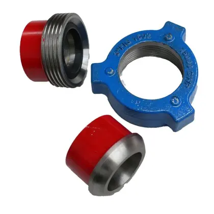 Stainless Steel Fig 600 Fig 1002 Hammer Union