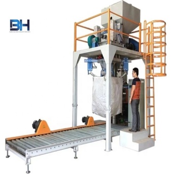 Cement and Sand Filling Machine for Jumbo/Ton Bags