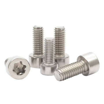 Stainless Steel Socket Head Cap Screw: Types and Specifications including 1.4301, Hex Socket Cap Head, Shoulder Screw, and Low Head Socket Cap Screw