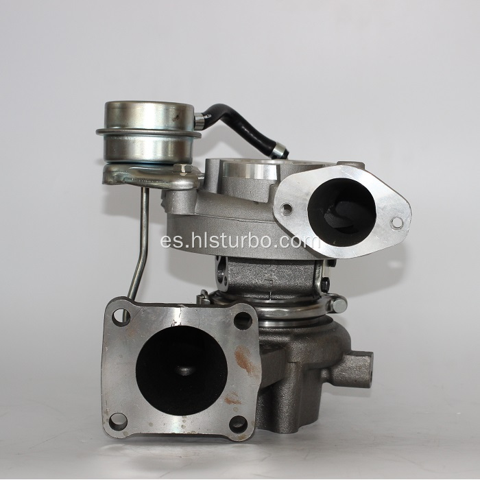 CT26 17201-17040 2439525 para turbocompresor Toyota