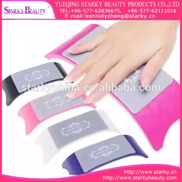 2016 Cushion Pillow Hand Hot Sale Manicure Nail Art Arm Rest