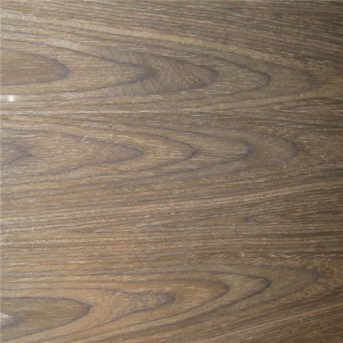 Gray black natural walnut veneer plywood