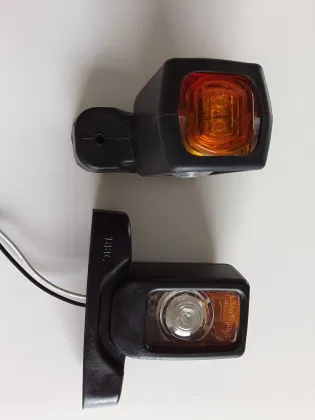 Rubber Width LED Light - Truck LED Side Light as Side Marker JY188C