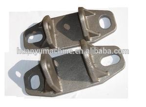 OEM Iron railway wagon trian parts