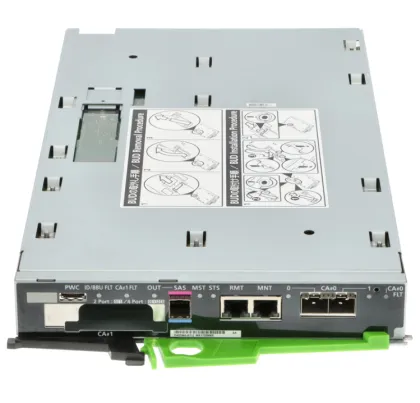 Fujitsu DX100 S4 CM Controller Module - FUJIT SU CA07662-D112