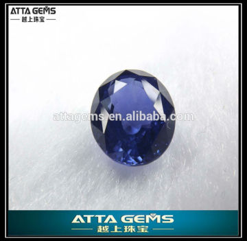 round shape natural blue sapphire price per carat