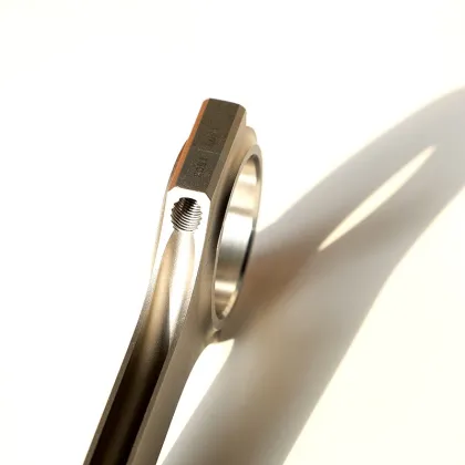 Drag Racing Tuning H-Beam Forged Rods for Opel Rekord C, Ascona B, and Holden Torana LH 1.9 CIH Engine