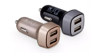 Original MOMAX USB AUTO MAX universal car charger usb for Smartphone