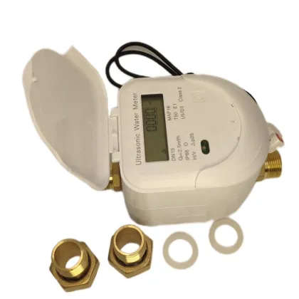 MAINONE Digital Water Meter: Advanced Ultrasonic Technology for Precise Water Measurement