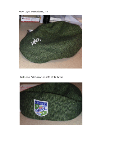 High Quality Fashion IVY Hat/Cap (YZIHC2)