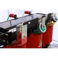 10kV Low loss 3 phase dry type transformer