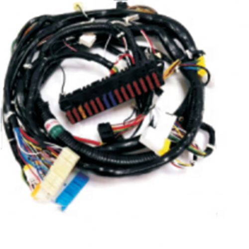 The engine SAA6D170E-5 for the PC1250-8