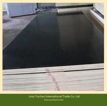 Shandong Linyi Film Faced Plywood for Construction