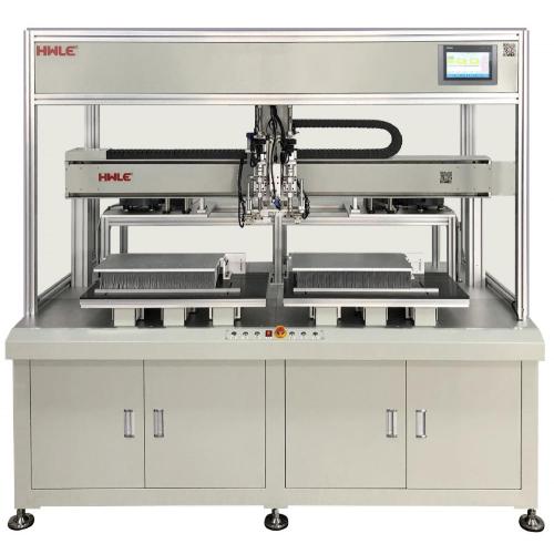 HMI Servo Automatic Screw Fastening Robot