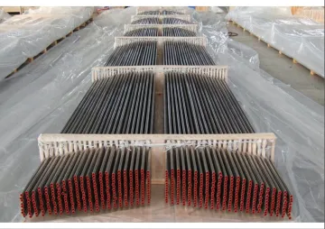 A213 TP321H S32109 Heat Exchanger U Bend Tube